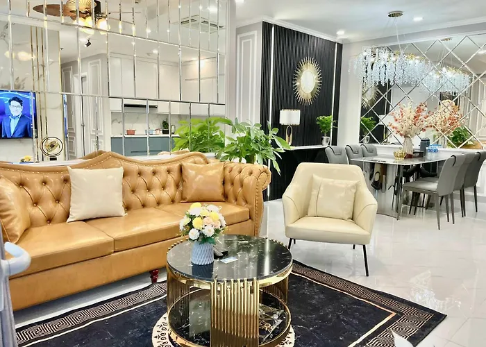 Kabi Homes - Luxury Apartment In Vinhomes Times City