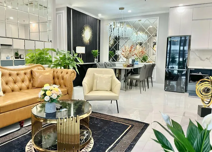 Kabi Homes - Luxury Apartment In Vinhomes Times City